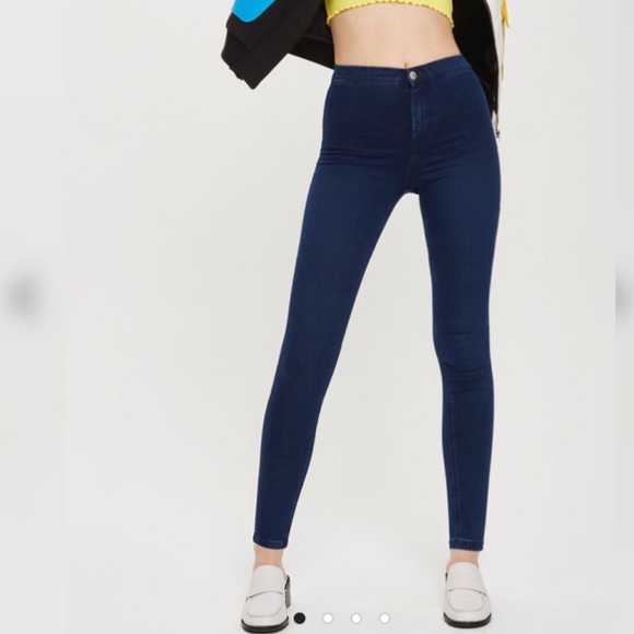 topshop high waisted joni jeans